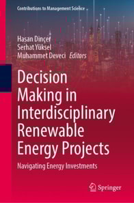 Decision Making in Interdisciplinary Renewable Energy Projects
