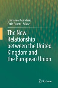 New Relationship between the United Kingdom and the European Union