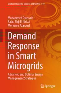 Demand Response in Smart Microgrids