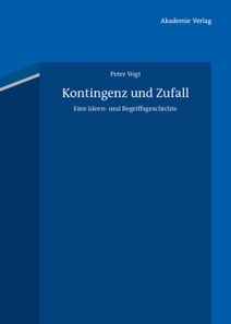 Kontingenz und Zufall