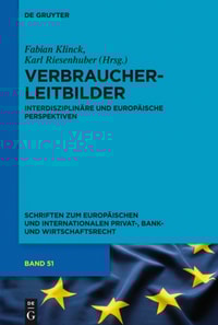 Verbraucherleitbilder