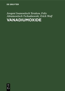 Vanadiumoxide