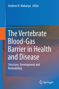 Vertebrate Blood-Gas Barrier in Health and Disease