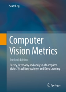 Computer Vision Metrics