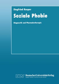 Soziale Phobie
