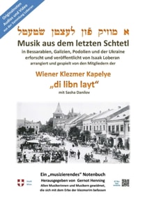 Ein "musizierendes" Notenbuch