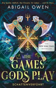 The Games Gods Play – Schattenverführt