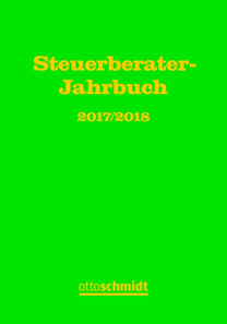 Steuerberater-Jahrbuch 2017/2018