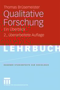 Qualitative Forschung