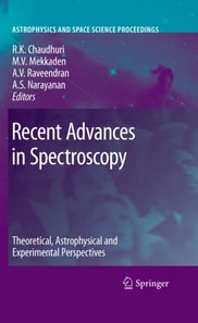 Recent Advances in Spectroscopy