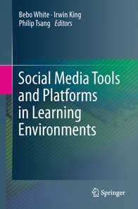 Social Media Tools and Platforms in Learning Environments