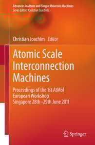 Atomic Scale Interconnection Machines