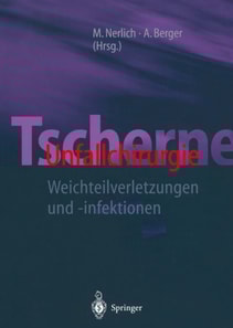 Tscherne Unfallchirurgie