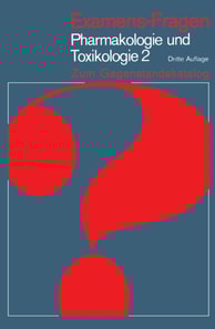 Pharmakologie und Toxikologie