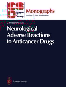 Neurological Adverse Reactions to Anticancer Drugs