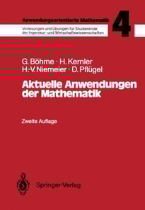 Anwendungsorientierte Mathematik