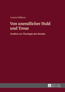 Von unendlicher Huld und Treue