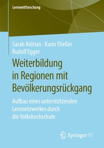 Weiterbildung in Regionen mit Bevölkerungsrückgang