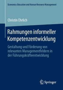 Rahmungen informeller Kompetenzentwicklung