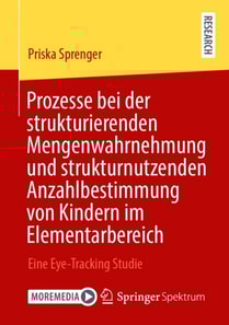 Prozesse bei der strukturierenden Mengenwahrnehmung und strukturnutzenden Anzahlbestimmung von Kindern im Elementarbereich