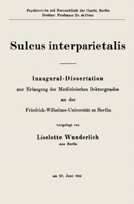 Sulcus interparietalis