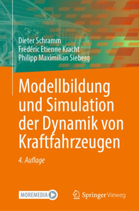 Modellbildung und Simulation der Dynamik von Kraftfahrzeugen