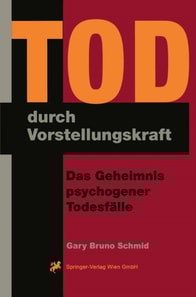 Tod durch Vorstellungskraft
