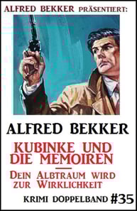 Krimi Doppelband #35