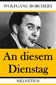 An diesem Dienstag
