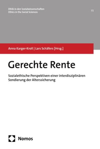 Gerechte Rente