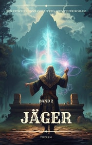 Jäger:Ein Epischer Fantasie LitRPG Abenteuer Roman (Band 2)