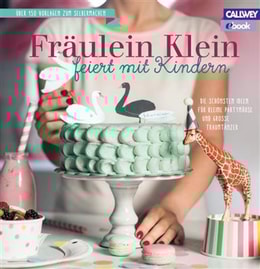 Fräulein Klein feiert mit Kindern