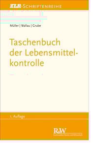 Taschenbuch der Lebensmittelkontrolle