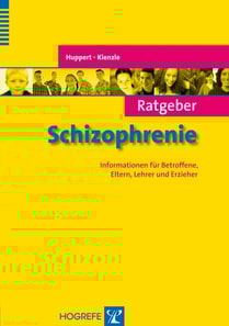 Ratgeber Schizophrenie