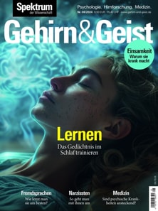 Gehirn&Geist 8/2024 Lernen