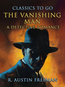 Vanishing Man A Detective Romance