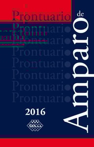 Prontuario de Amparo 2016