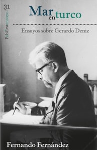Mar en turco : ensayos sobre Gerardo Deniz