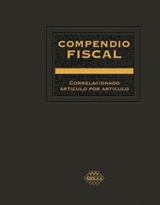 Compendio Fiscal 2022