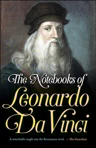 Notebooks of Leonardo Da Vinci