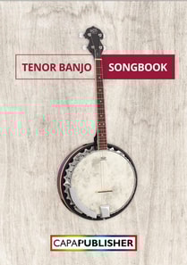 Easy Tenor Banjo Songbook for Kids - Traditional Favorites