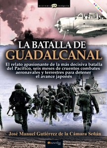La batalla de Guadalcanal