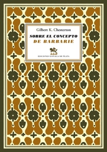 Sobre el concepto de barbarie