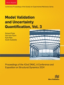 Model Validation and Uncertainty Quantification, Vol. 3