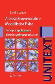 Analisi Dimensionale e Modellistica Fisica