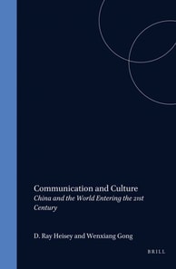 Communication and Culture