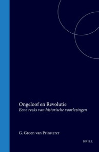 Ongeloof en Revolutie
