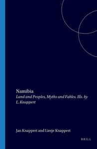 Namibia Land and Peoples Myths and Fables