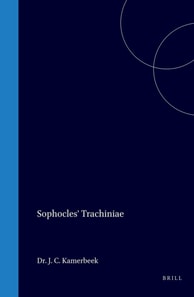 Sophocles' Trachiniae