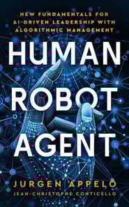 Human Robot Agent